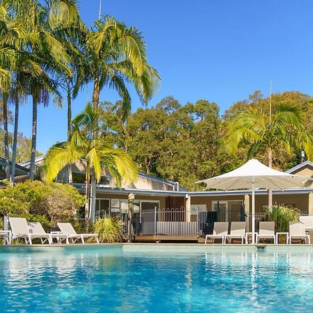 Angourie Resort Yamba Luaran gambar