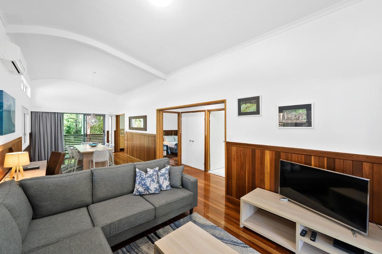 Angourie Resort Yamba Luaran gambar