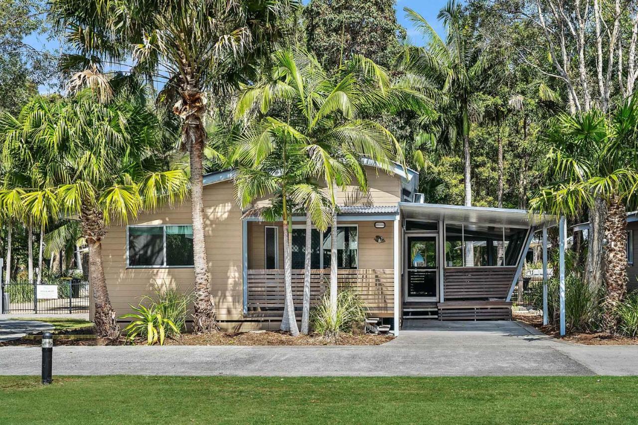 Angourie Resort Yamba Luaran gambar