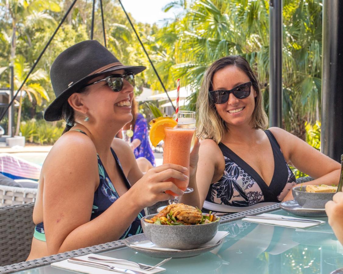 Angourie Resort Yamba Luaran gambar