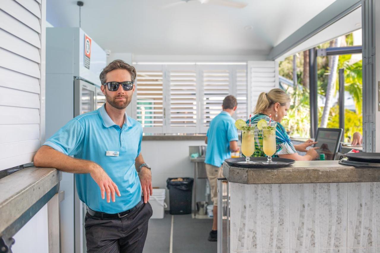 Angourie Resort Yamba Luaran gambar