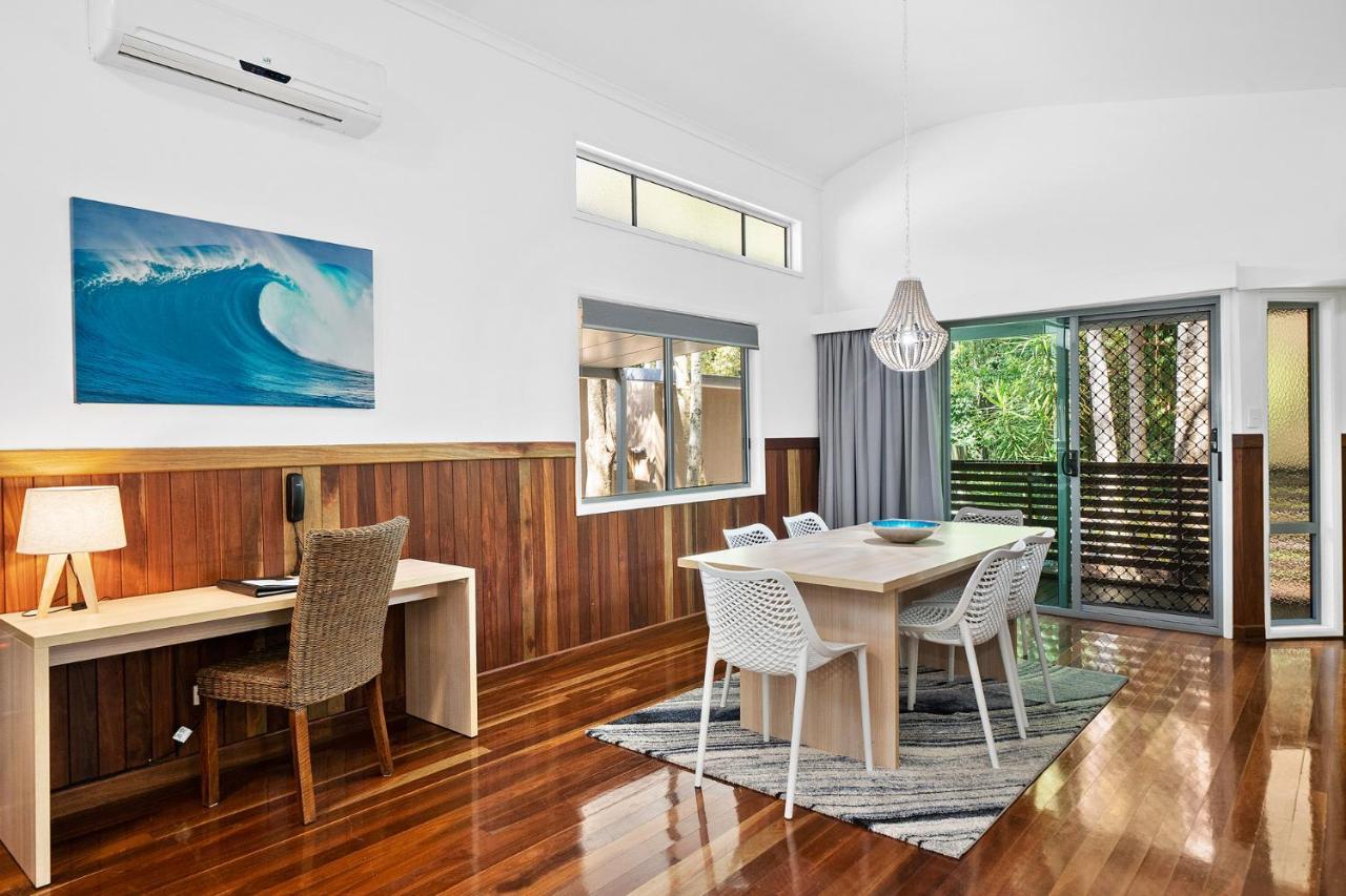 Angourie Resort Yamba Luaran gambar