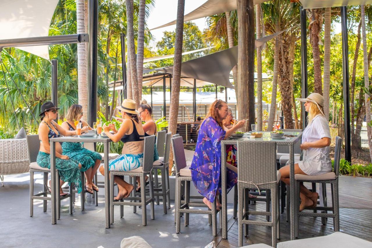 Angourie Resort Yamba Luaran gambar