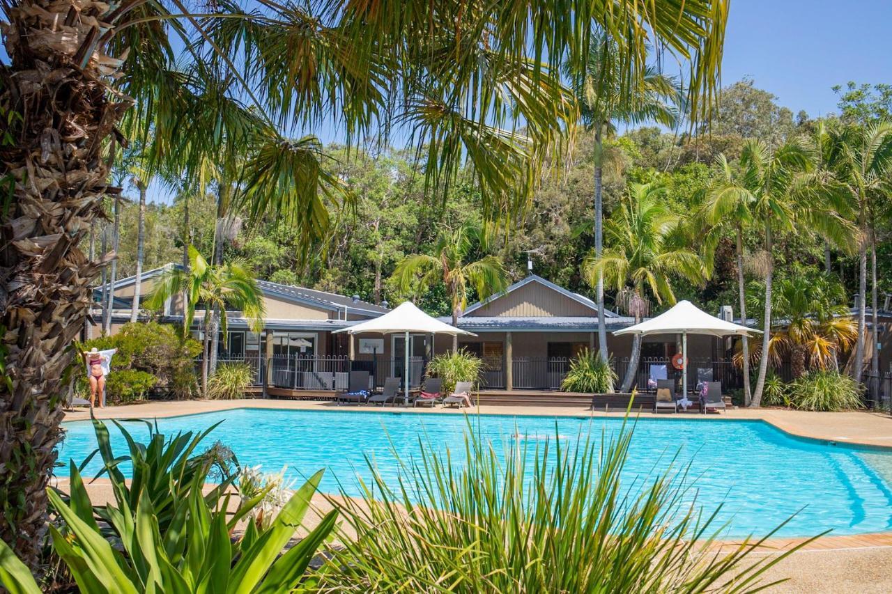 Angourie Resort Yamba Luaran gambar