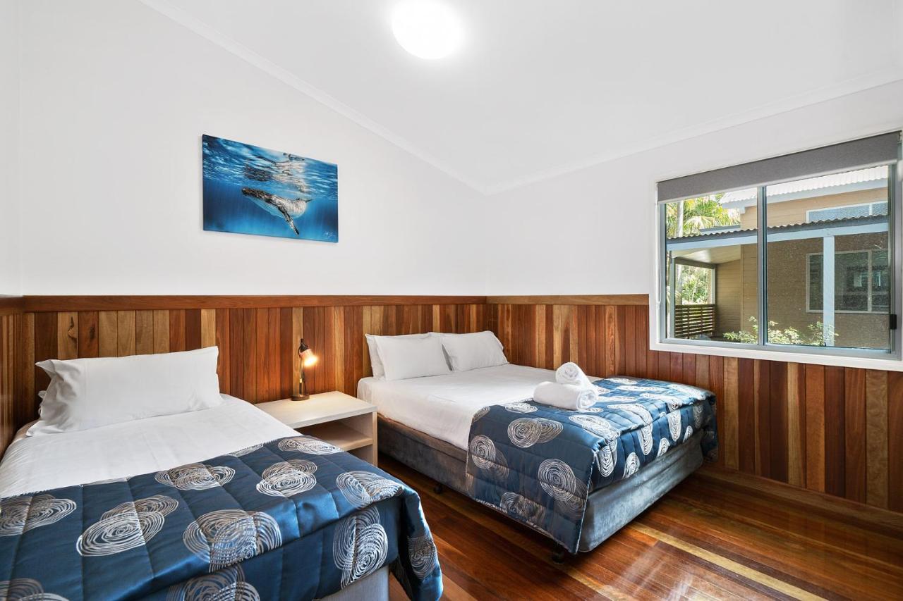 Angourie Resort Yamba Luaran gambar