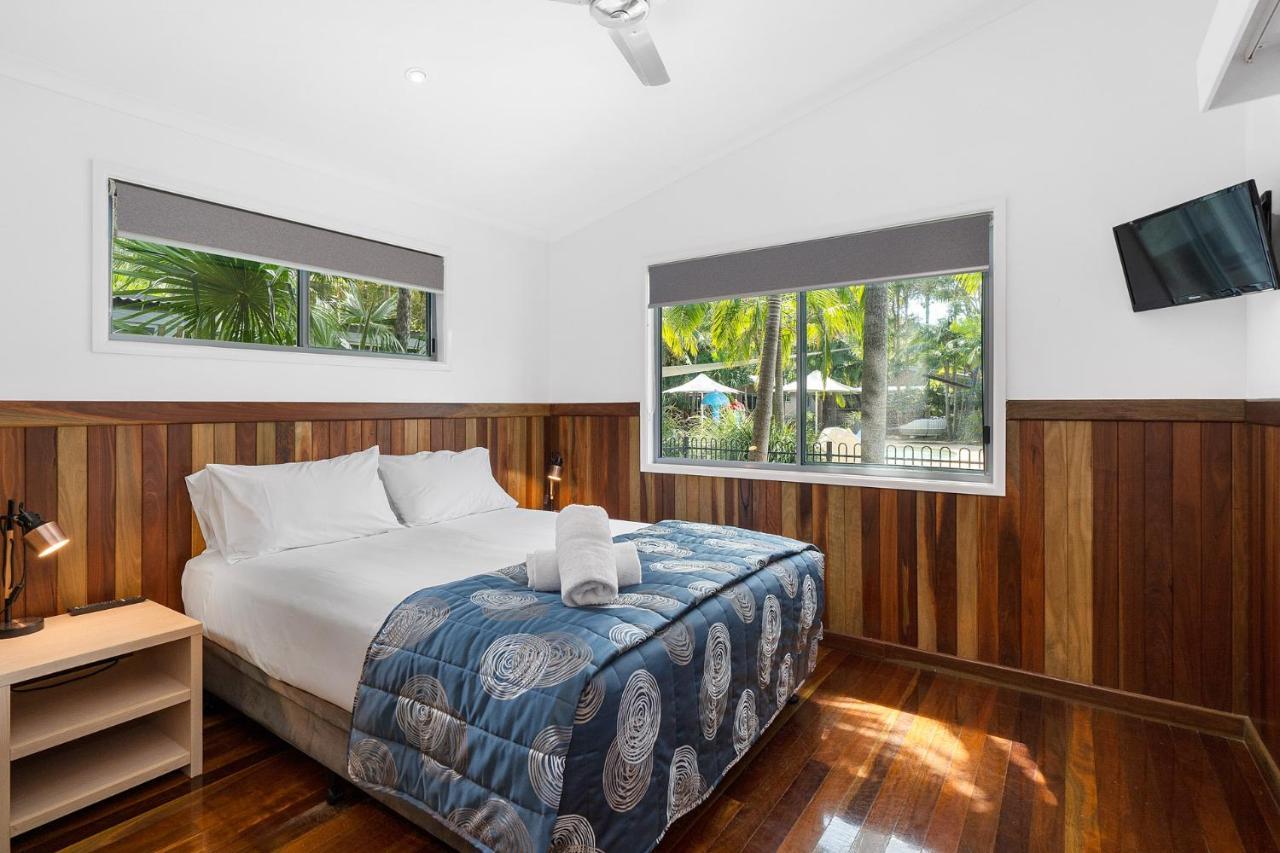 Angourie Resort Yamba Luaran gambar