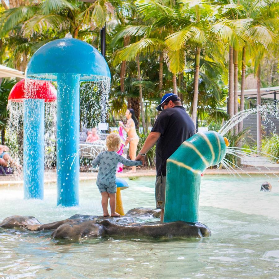 Angourie Resort Yamba Luaran gambar