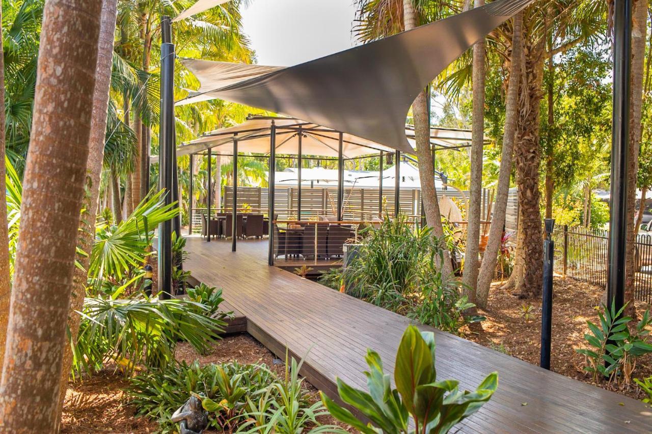 Angourie Resort Yamba Luaran gambar
