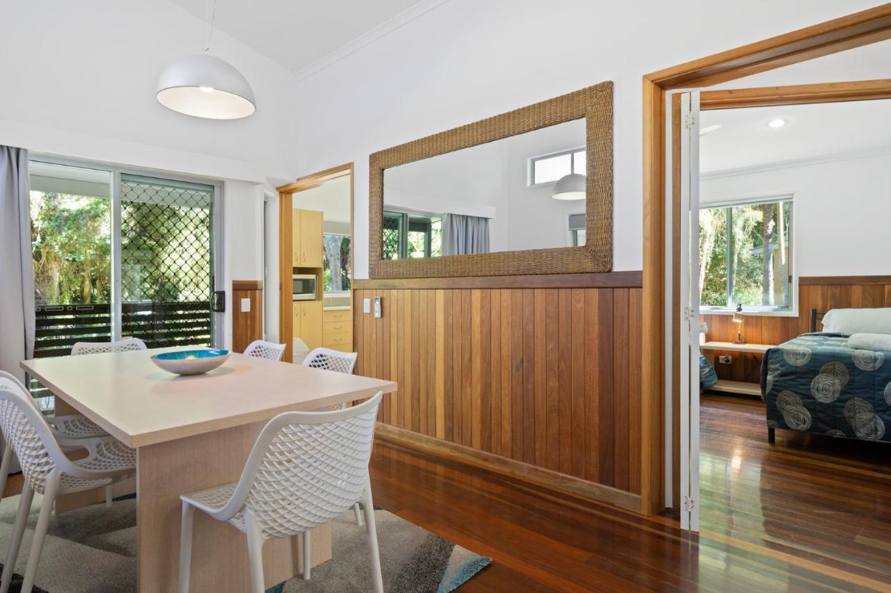 Angourie Resort Yamba Luaran gambar