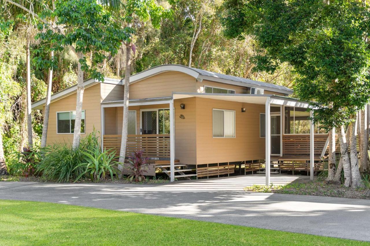 Angourie Resort Yamba Luaran gambar