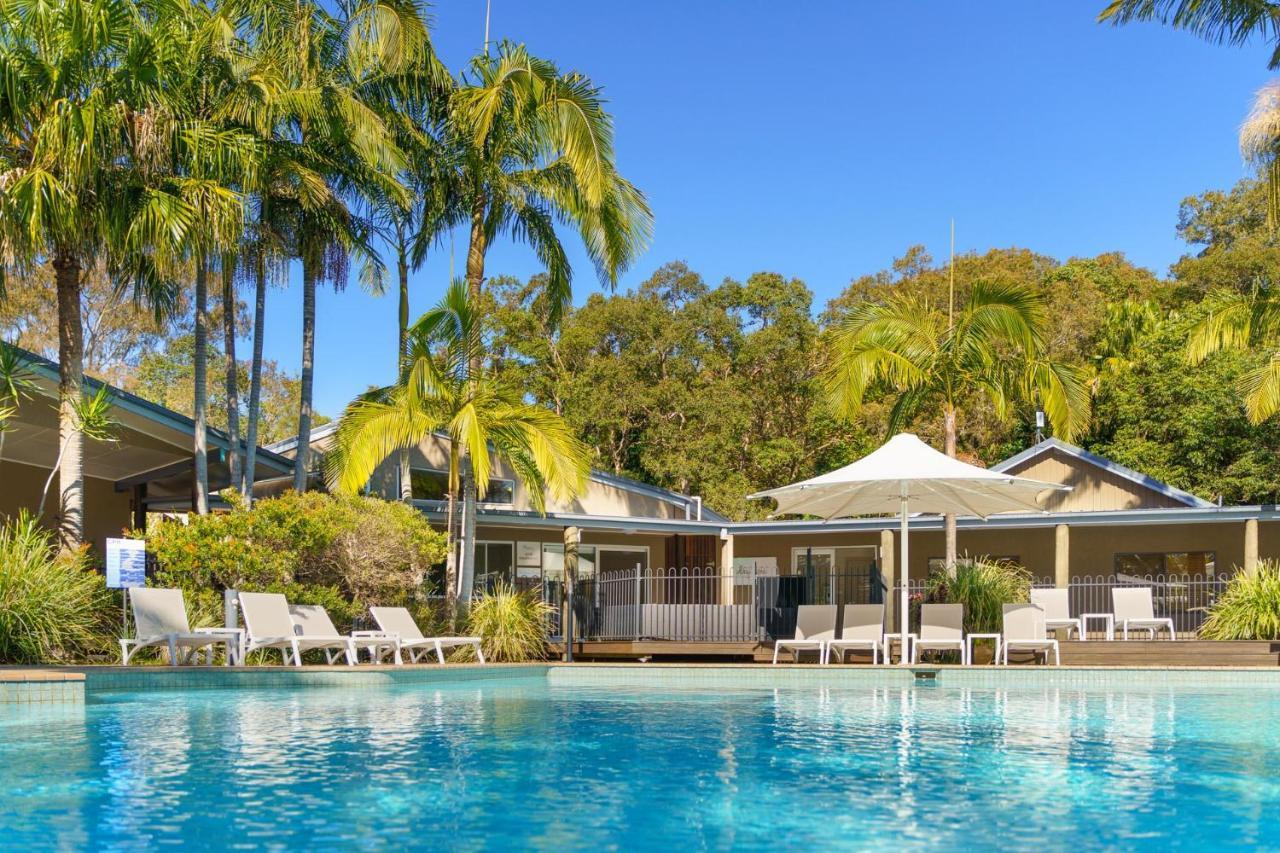 Angourie Resort Yamba Luaran gambar