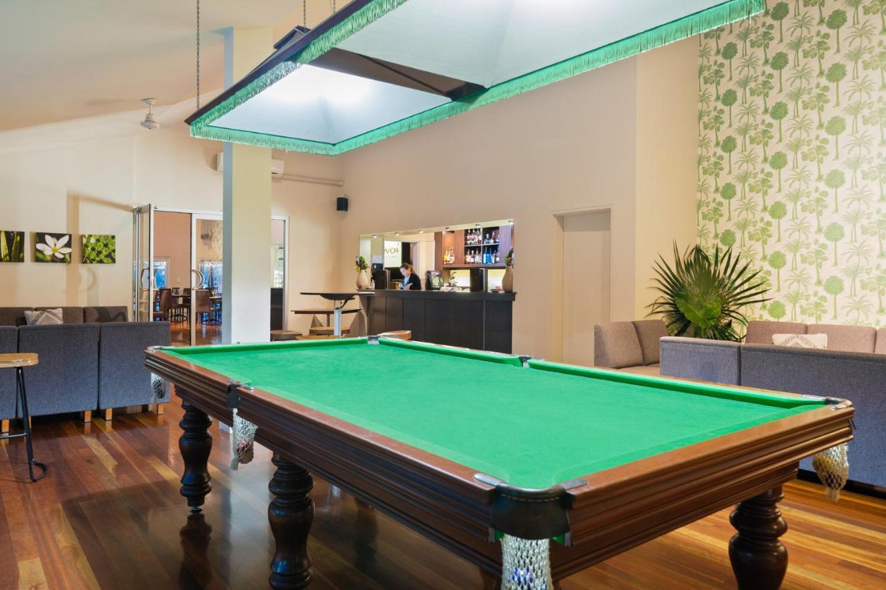 Angourie Resort Yamba Luaran gambar