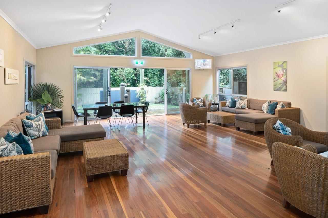 Angourie Resort Yamba Luaran gambar
