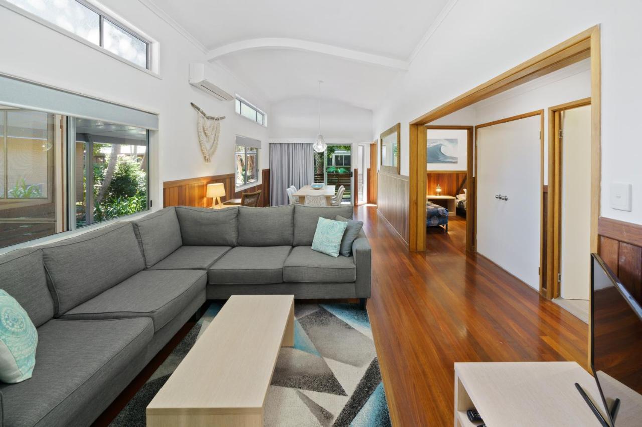 Angourie Resort Yamba Luaran gambar