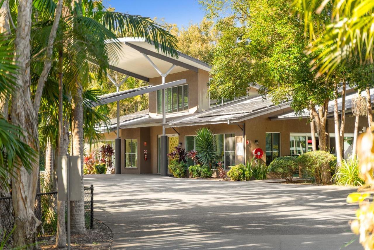 Angourie Resort Yamba Luaran gambar