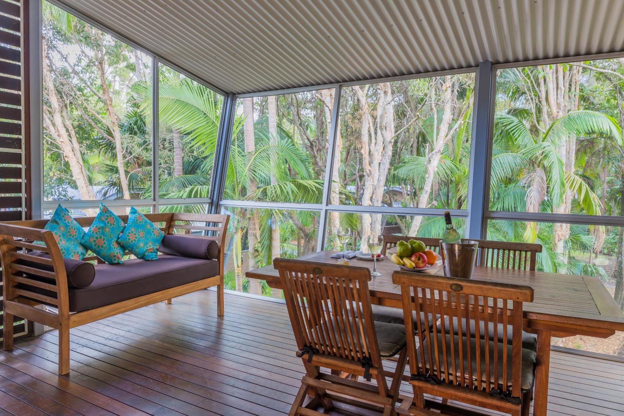 Angourie Resort Yamba Luaran gambar