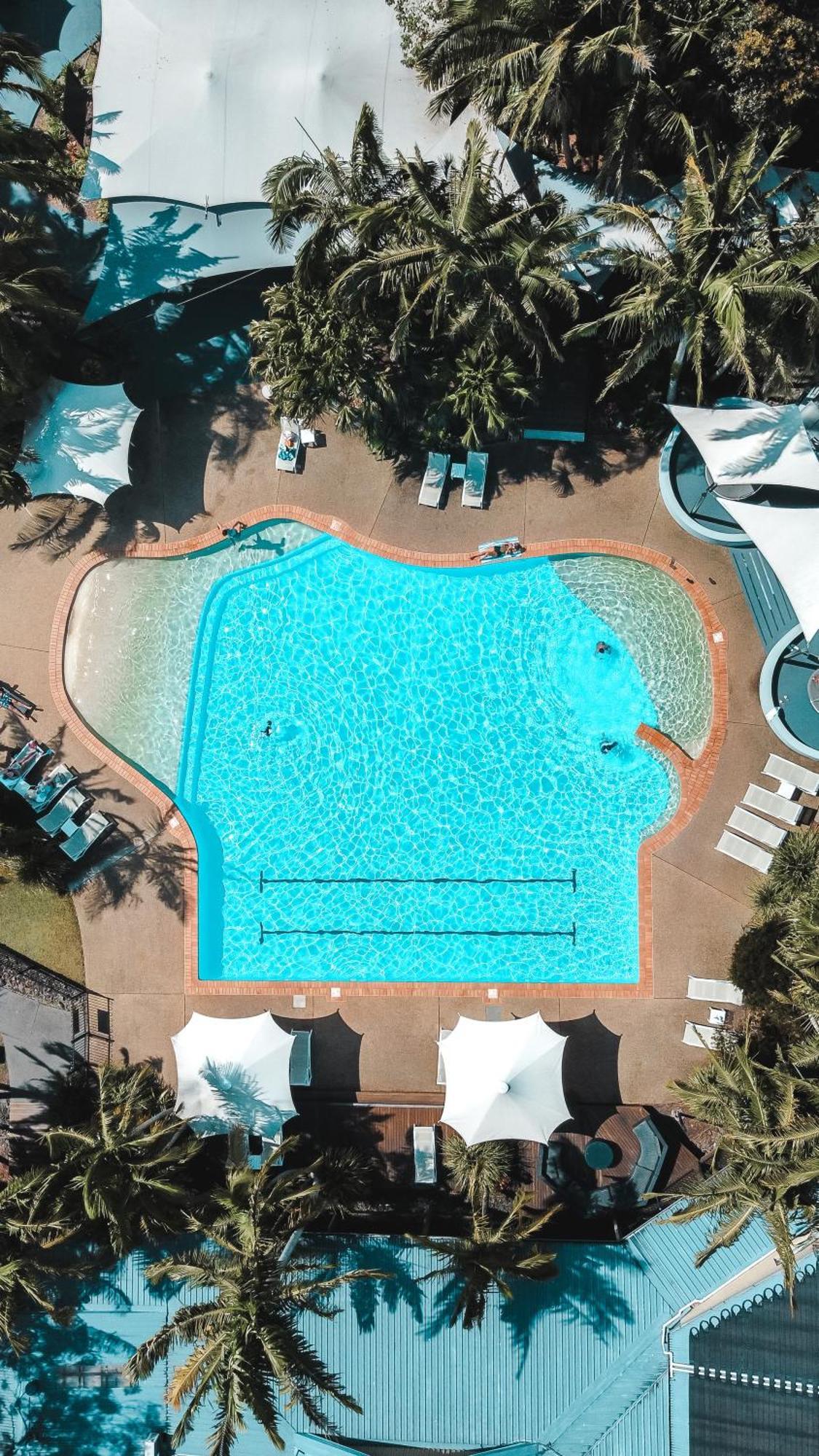 Angourie Resort Yamba Luaran gambar