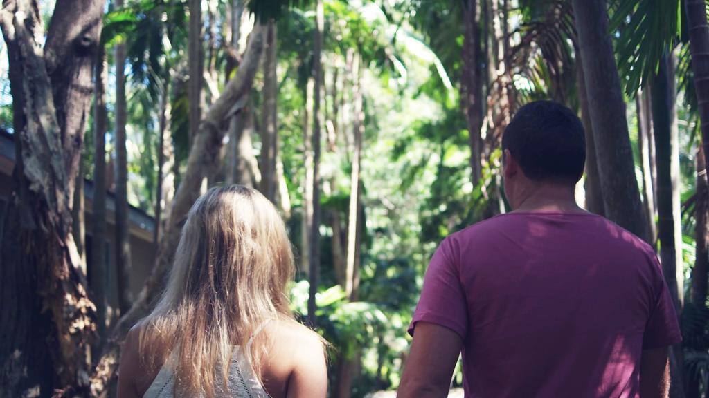 Angourie Resort Yamba Luaran gambar