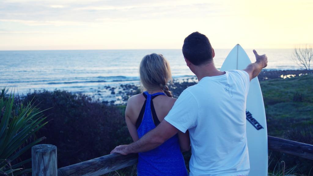 Angourie Resort Yamba Luaran gambar