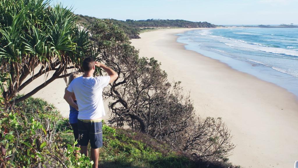 Angourie Resort Yamba Luaran gambar