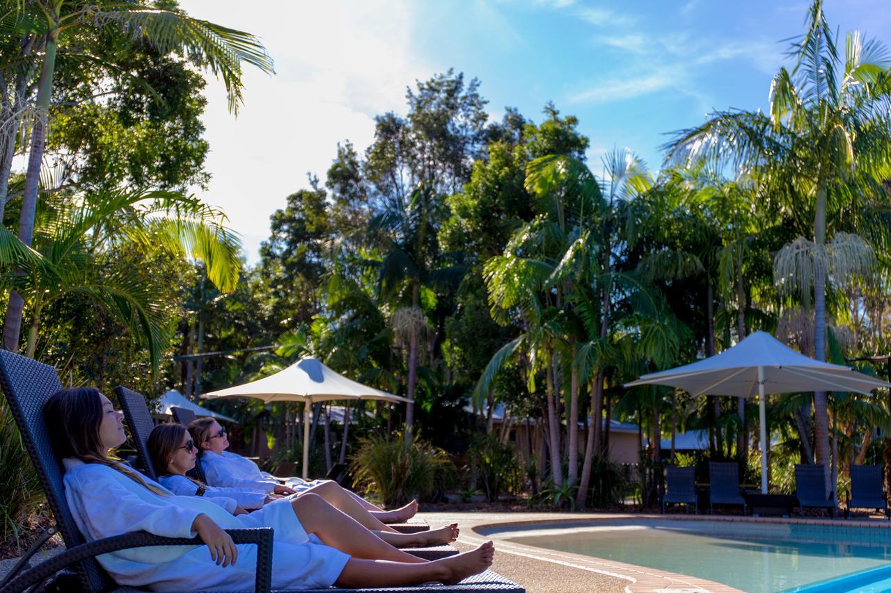 Angourie Resort Yamba Luaran gambar
