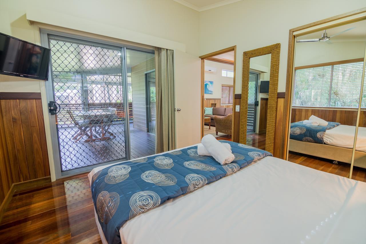 Angourie Resort Yamba Luaran gambar