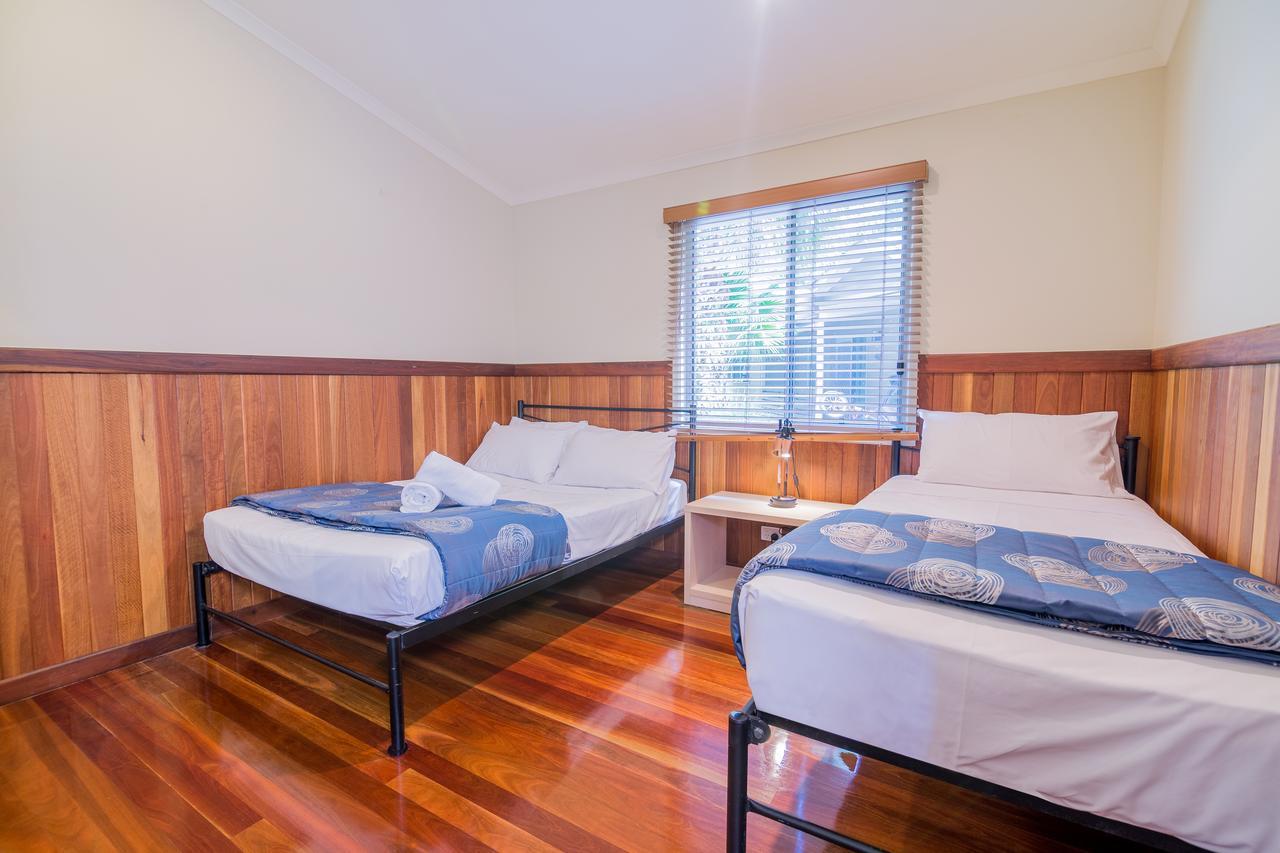 Angourie Resort Yamba Luaran gambar