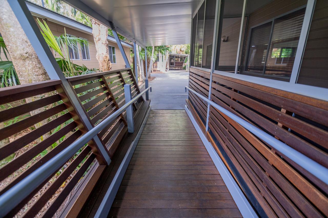 Angourie Resort Yamba Luaran gambar