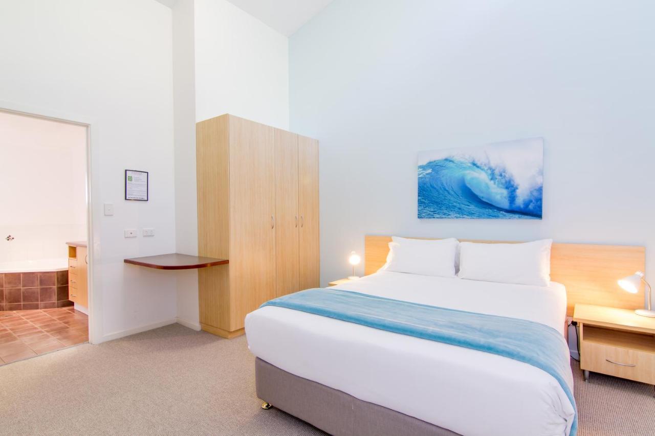 Angourie Resort Yamba Luaran gambar