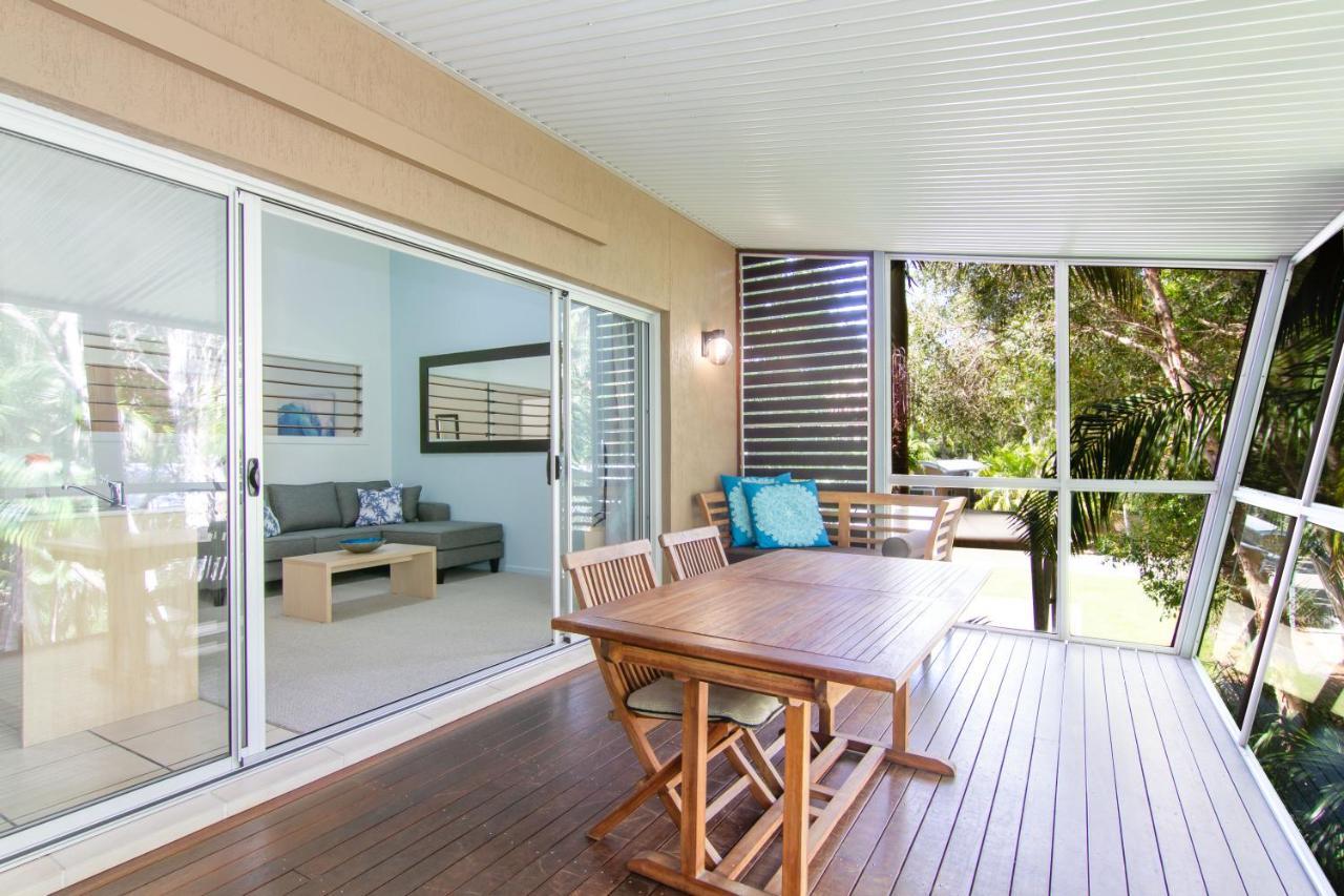 Angourie Resort Yamba Luaran gambar