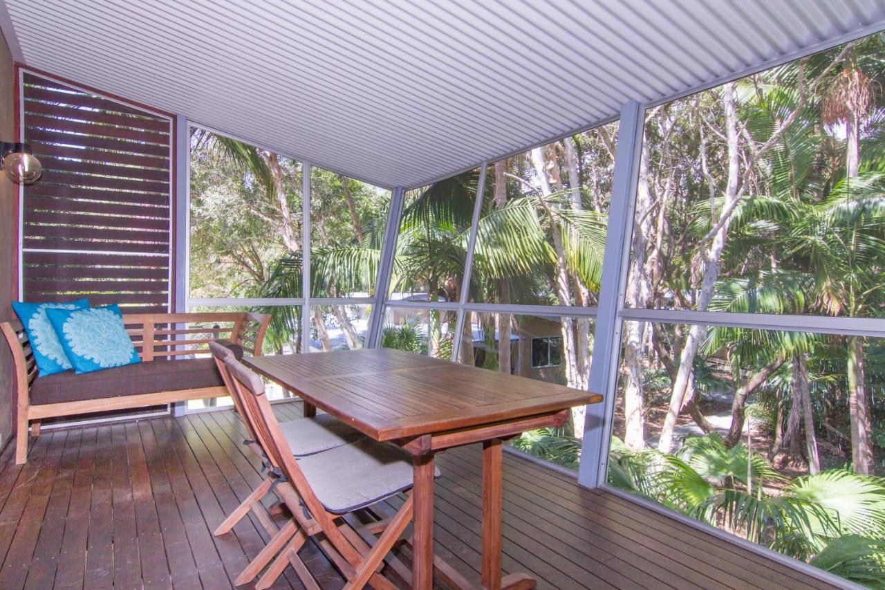 Angourie Resort Yamba Luaran gambar