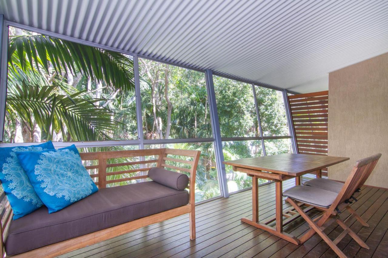 Angourie Resort Yamba Luaran gambar